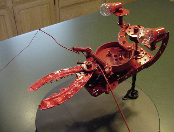 Ant Robot02